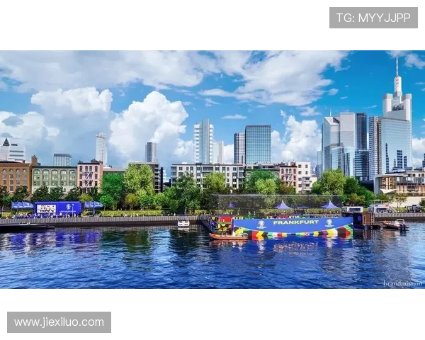 法兰克福为中心欧洲枢纽城市