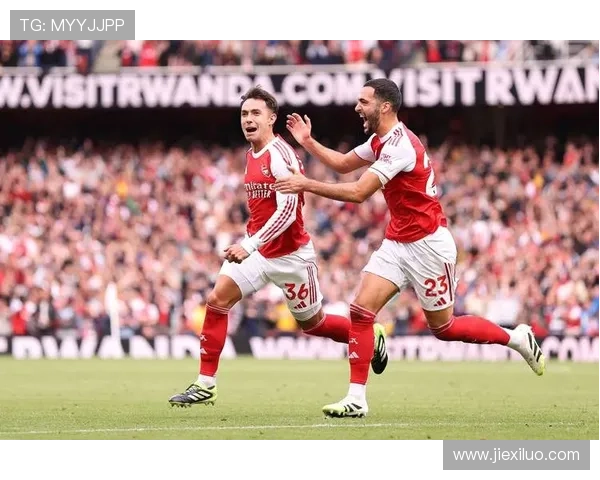 阿森纳战狼队哲凯赖什搭档萨卡