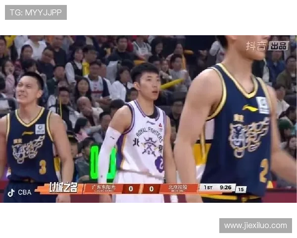 广东首节碾压广州奎因胡明轩齐爆
